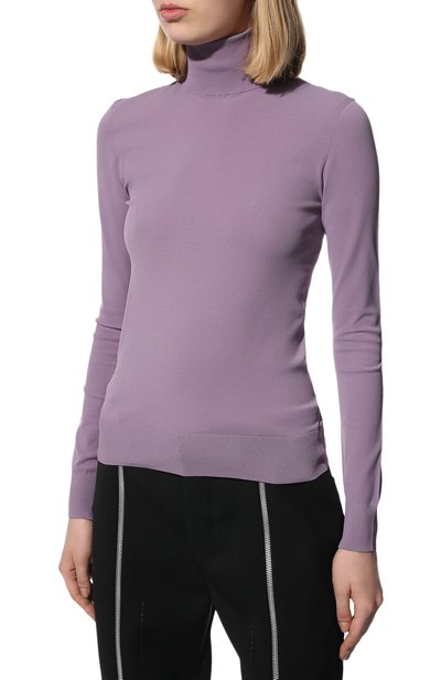 Водолазка из вискозы BOTTEGA VENETA, арт. 647230/VKJK0, фото 3