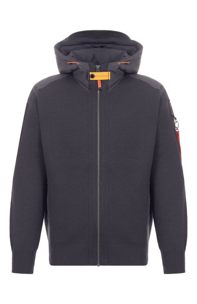 Мужской шерстяной кардиган PARAJUMPERS, арт. 25WMPMKNRK06