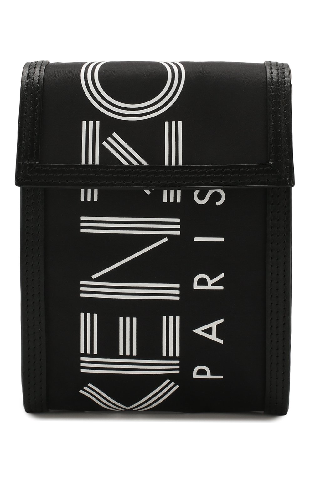 Чехол для iphone KENZO черного цвета по цене 15700 руб., арт. FA55PM208F24, фото 1 Чехол для iphone KENZO, арт. FA55PM208F24, фото 1