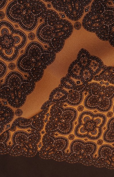 Шелковый платок STEFANO RICCI, арт. FZSR11/12213, фото 2