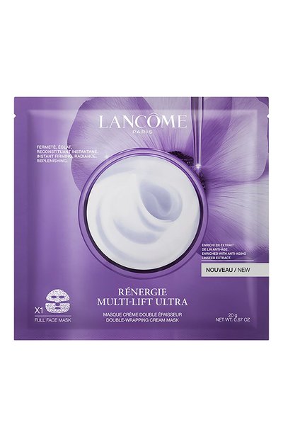 Тканевая крем-маска renergie multi-lift ultra LANCOME, арт. 4935421719438, фото 3