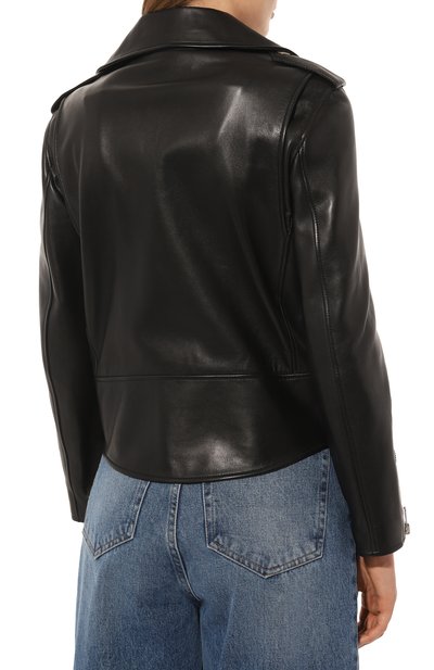 Кожаная куртка GUCCI, арт. 629189 XN336, фото 4