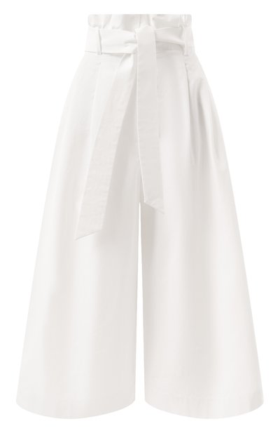 Женский хлопковые кюлоты DOLCE & GABBANA, арт. FTC5JT/FU61D