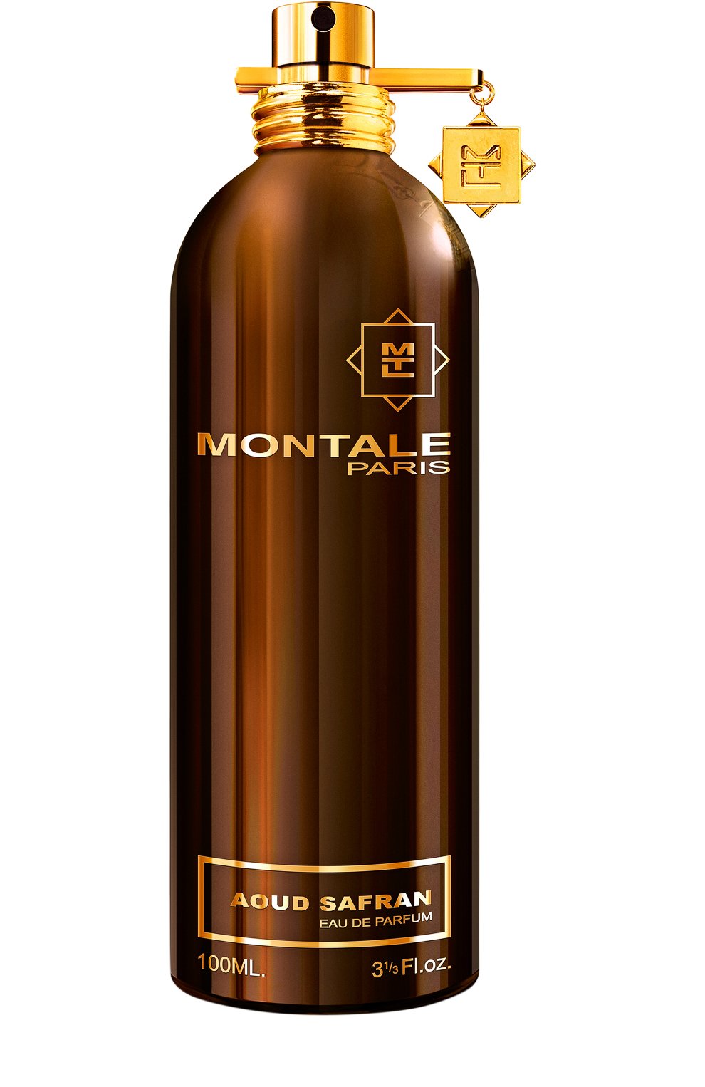 Парфюмерная вода aoud safran (100ml) MONTALE, арт. 3760260451093, фото 1