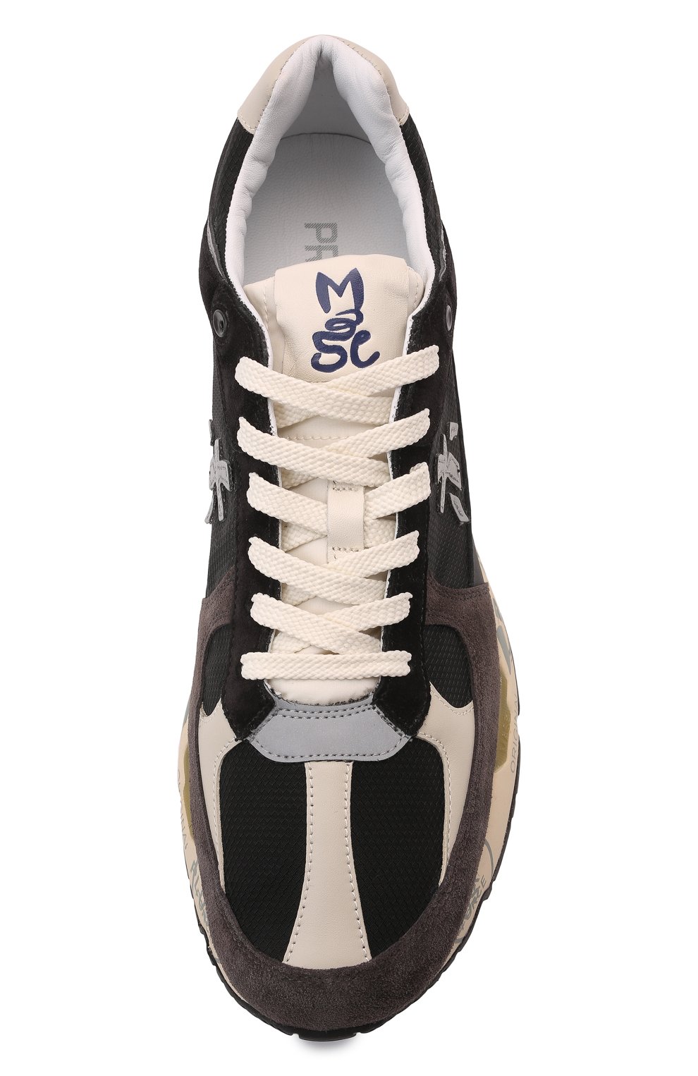 Комбинированные кроссовки mase PREMIATA, арт. MASE/VAR5686, фото 6