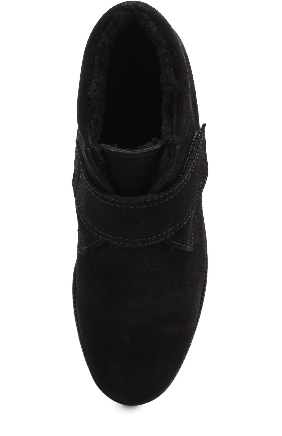 Замшевые полуботинки BEBERLIS, арт. 19868-B/35-38, фото 4