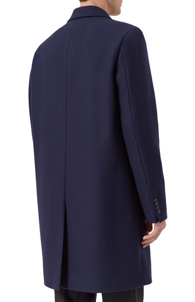 Шерстяное пальто HUGO, арт. 50546529, фото 4