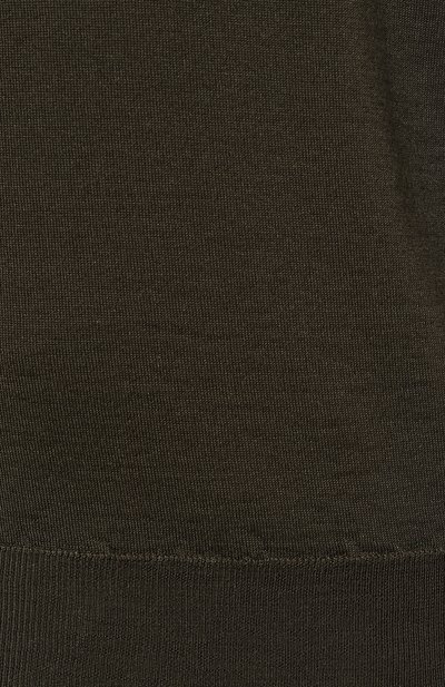 Джемпер из кашемира и шелка KITON, арт. UMKXX02108H, фото 5