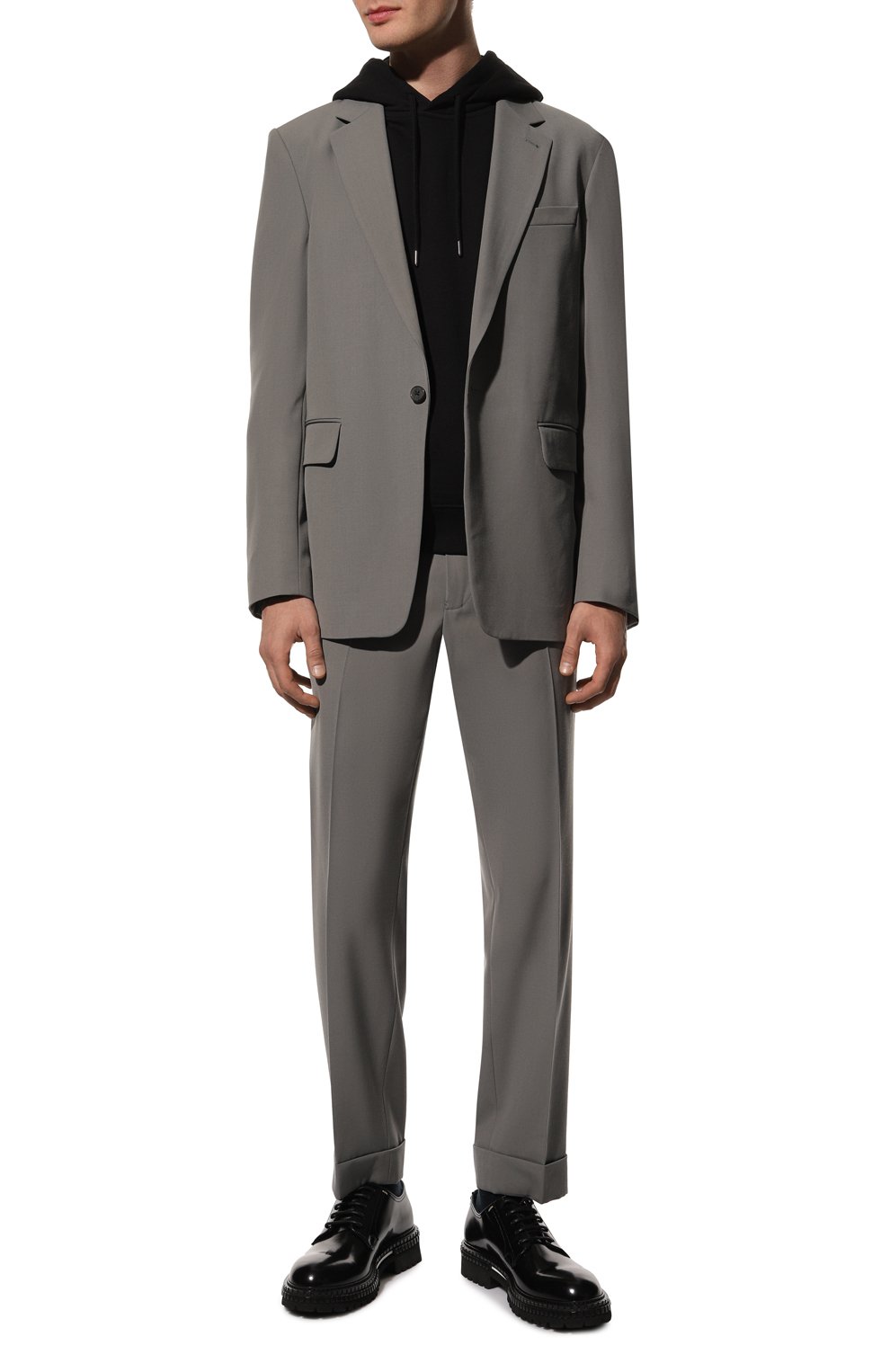 Брюки DRIES VAN NOTEN, арт. 222-020933-5061, фото 2