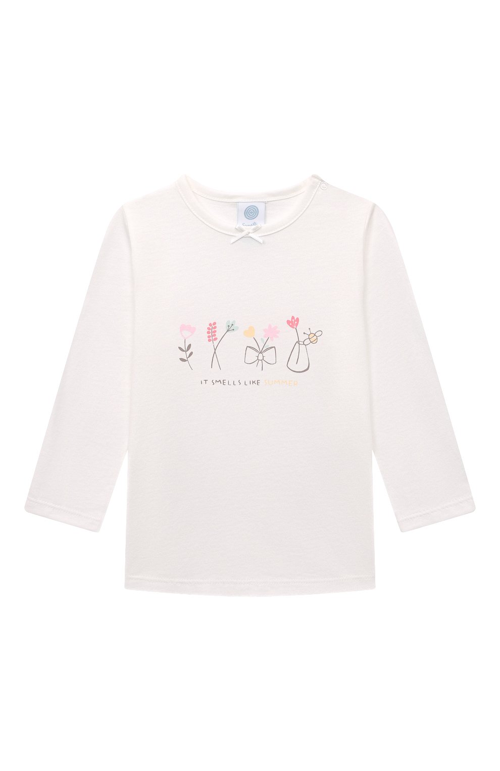 Хлопковая пижама SANETTA, арт. 221858, фото 2