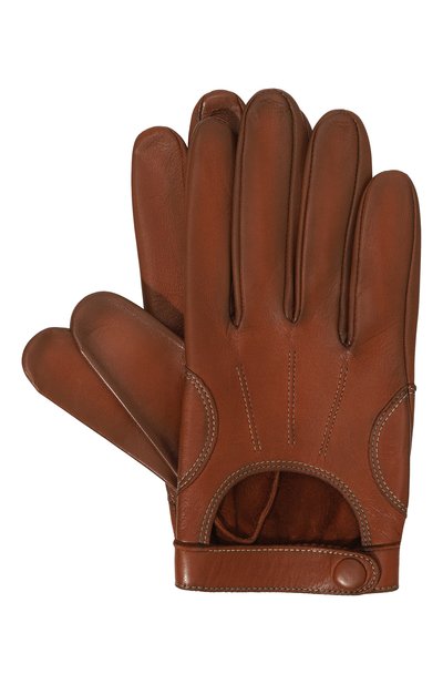 Мужские кожаные перчатки AGNELLE, арт. LIAM