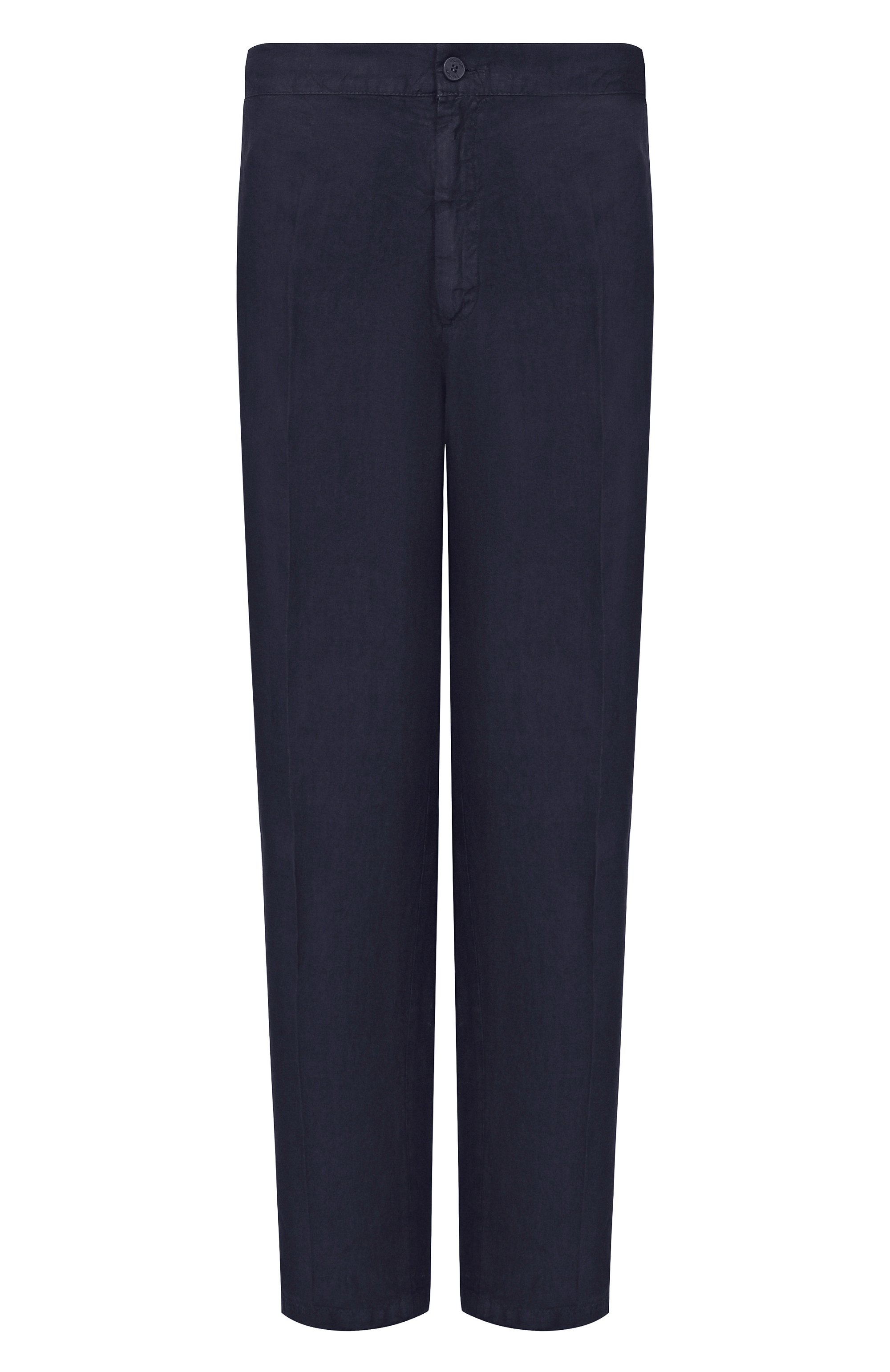 Льняные брюки INLINUM, арт. JEAN 19/TR0PEA, фото 1