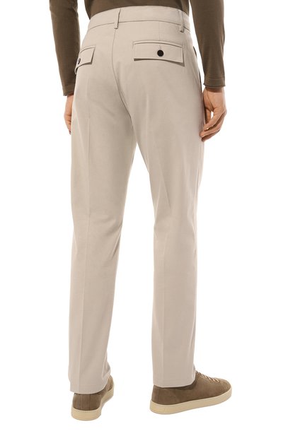 Хлопковые брюки BOGNER, арт. 18027848, фото 4