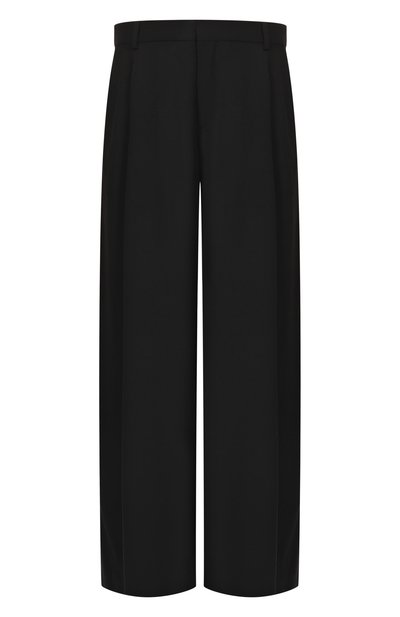 Мужские шерстяные брюки BALMAIN, арт. FH0PQ355/WC09