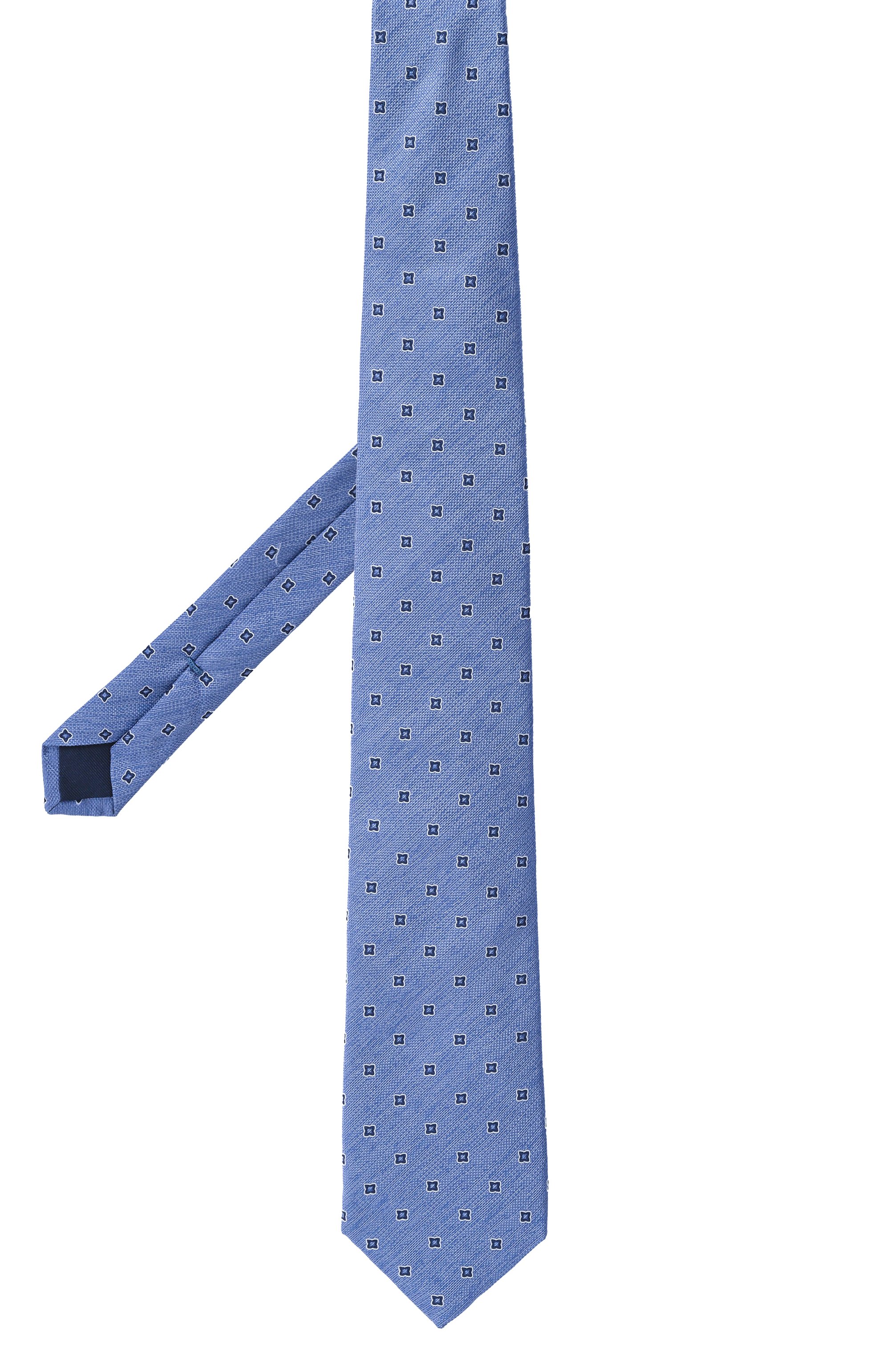 Шелковый галстук CORNELIANI, арт. 25U302-2520323, фото 3