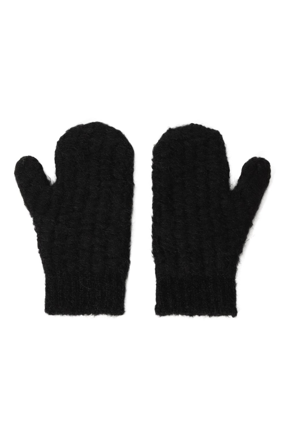 Шерстяные варежки JIL SANDER, арт. J47ZZ0120/J14731, фото 3