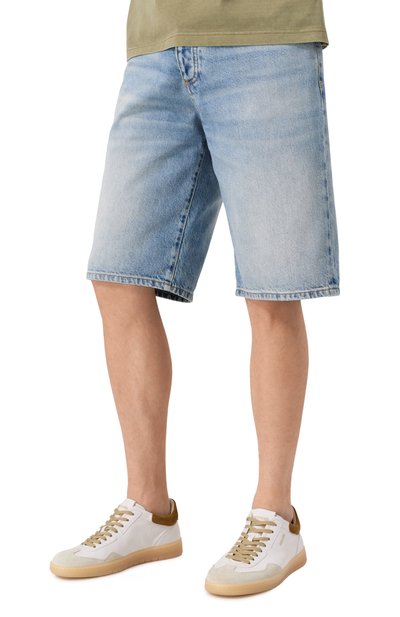 Кожаные кеды guga BARRACUDA, арт. BU3520/PELLE, фото 3