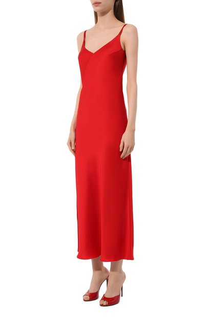 Атласное платье CHAPURIN, арт. D/20024/28554-М/SS24, фото 3