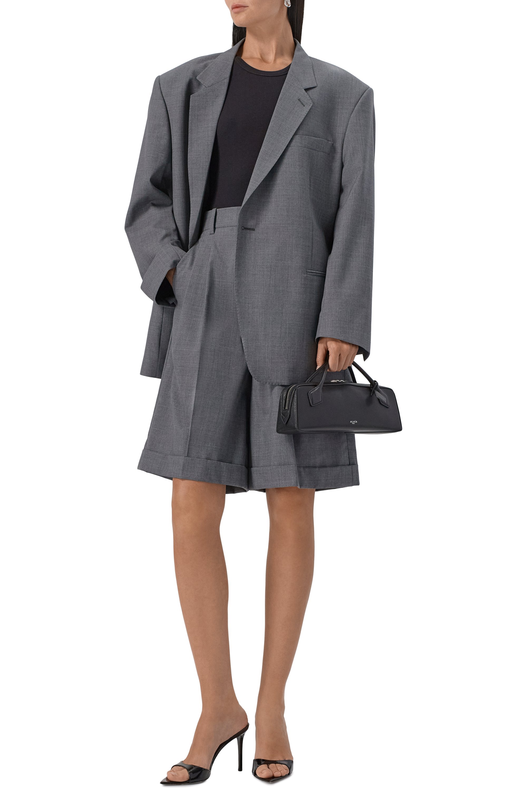 Сумка le teckel ALAIA, арт. AA1S06026CA212, фото 7