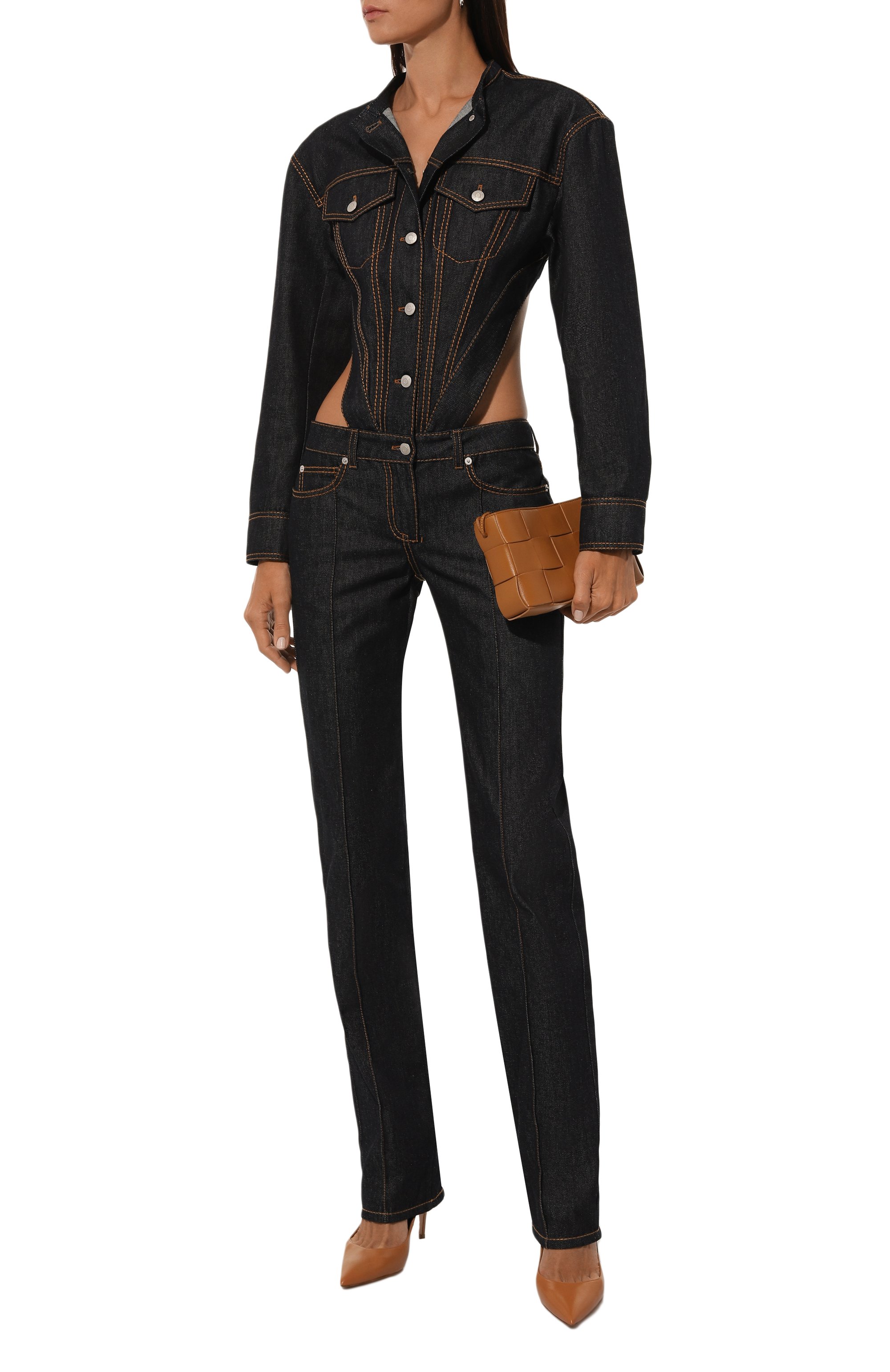 Сумка cassette BOTTEGA VENETA, арт. 730543/VCQC4, фото 7