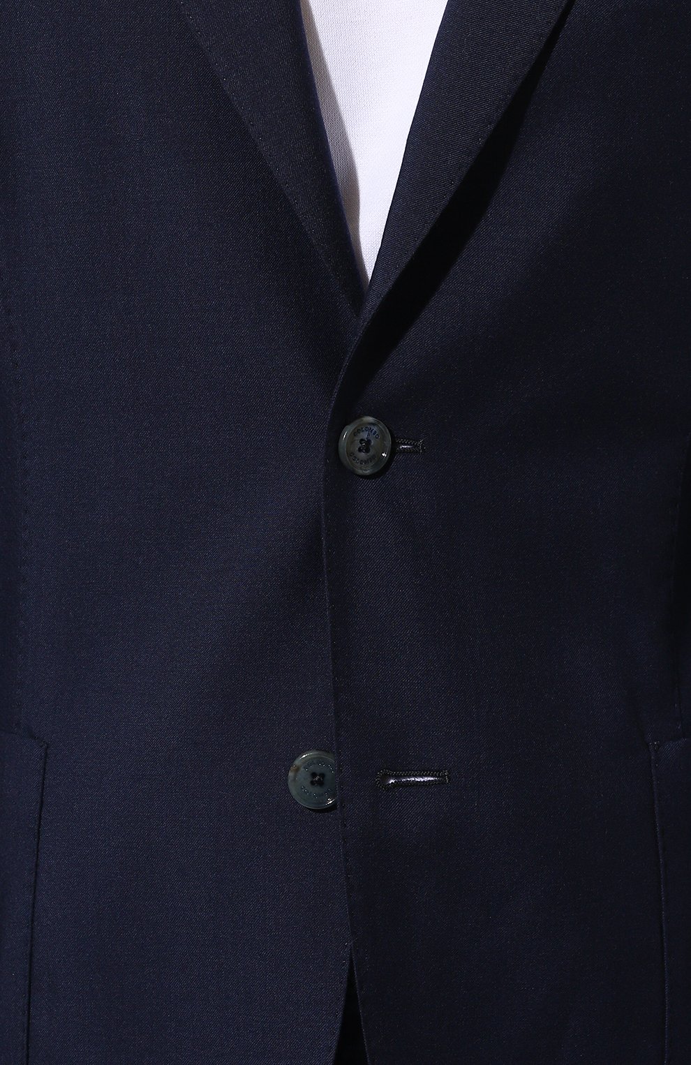 Кашемировый пиджак COLOMBO, арт. GI00251/ZG, фото 5