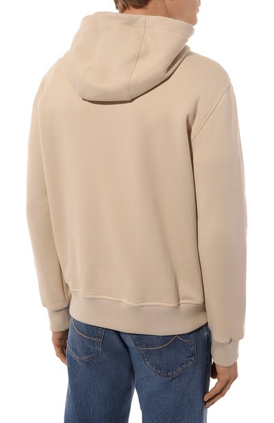 Толстовка из хлопка и шелка AGNONA, арт. TN06U1E/Y2054E, фото 4