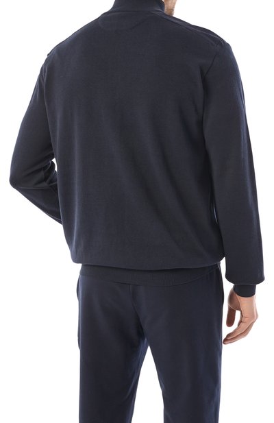 Джемпер из шелка и хлопка PAUL&SHARK, арт. 25411631/XL, фото 4