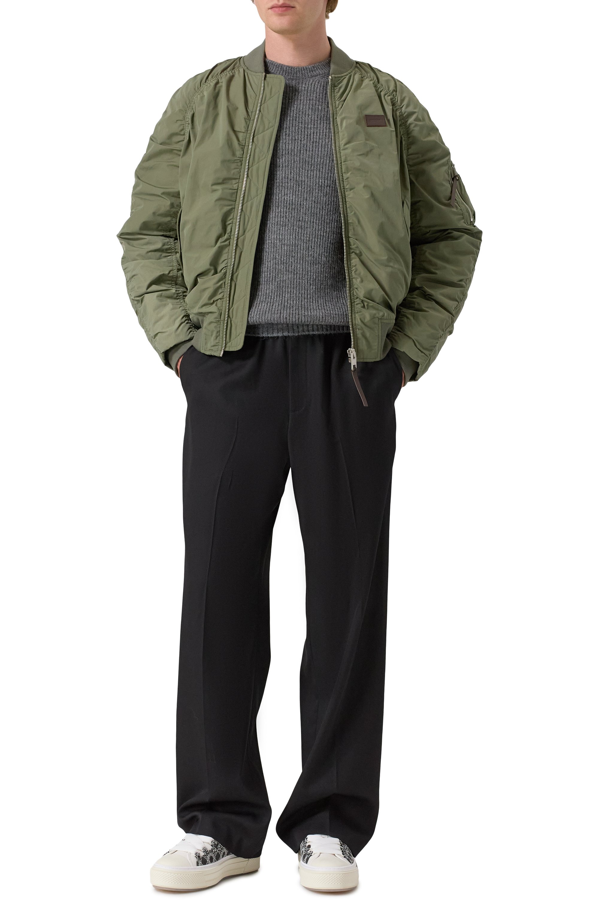 Бомбер MOSCHINO, арт. A0609/5217, фото 2