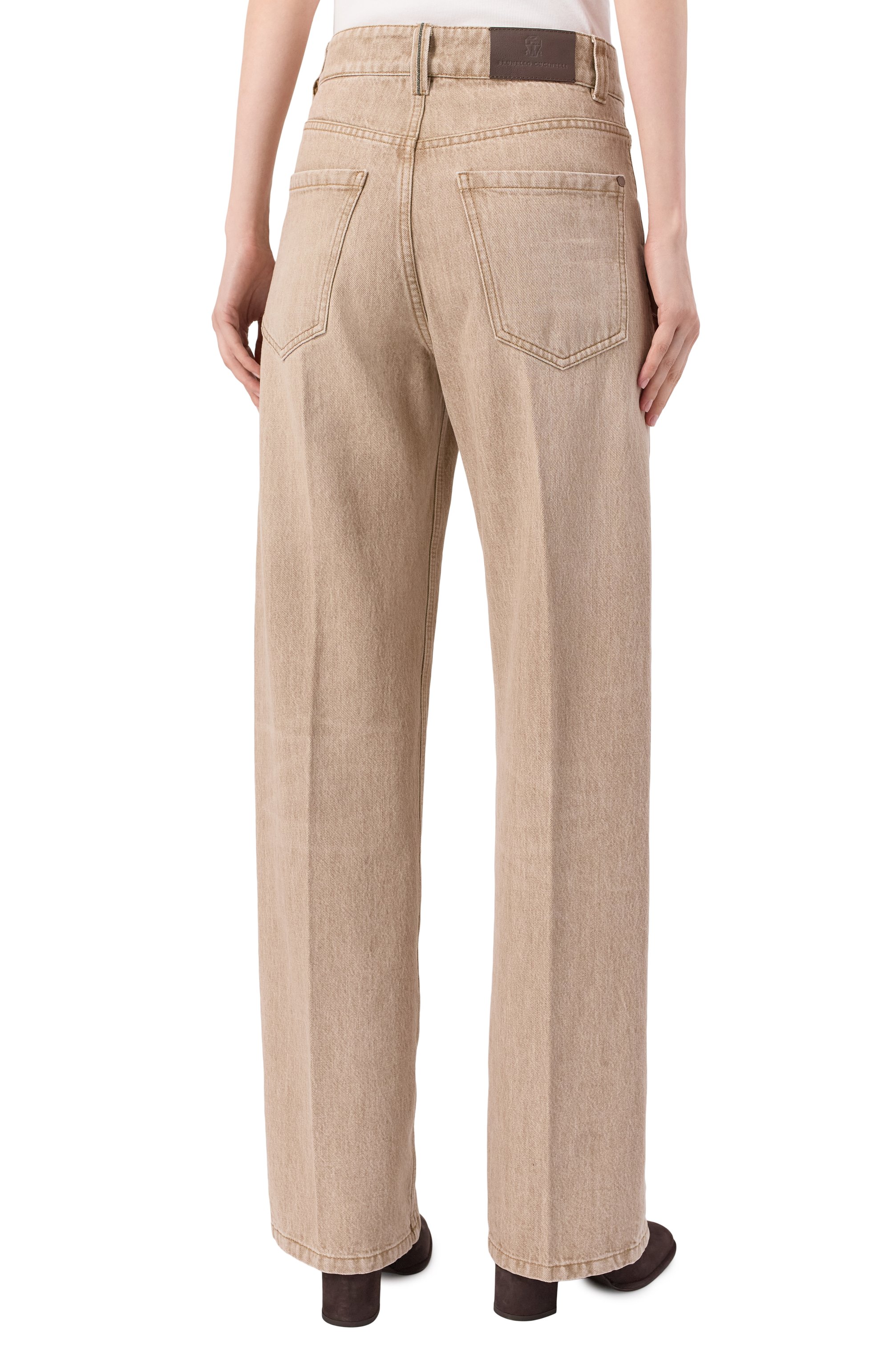 Джинсы BRUNELLO CUCINELLI, арт. MP095P4005, фото 4