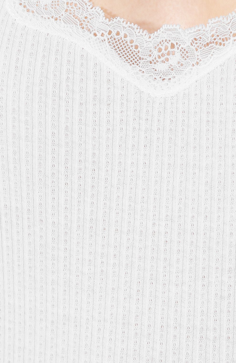 Топ с кружевной отделкой POLO RALPH LAUREN, арт. 211676133, фото 5