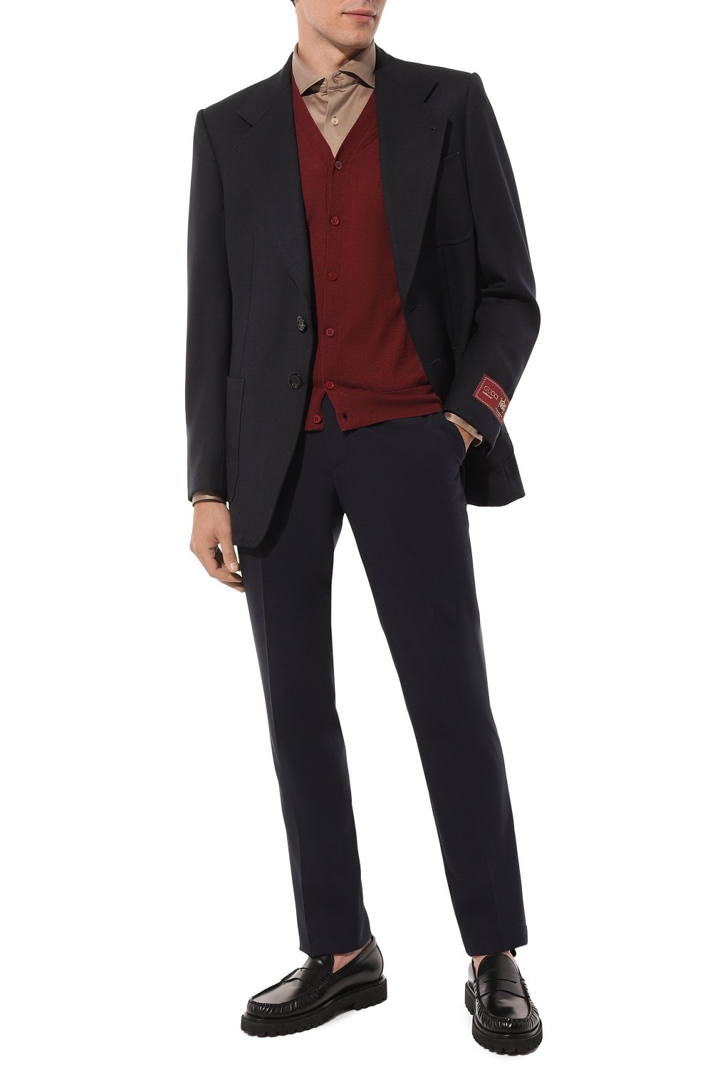 Кардиган из кашемира и шелка STEFANO RICCI, арт. KE03500CNT/E23345, фото 2