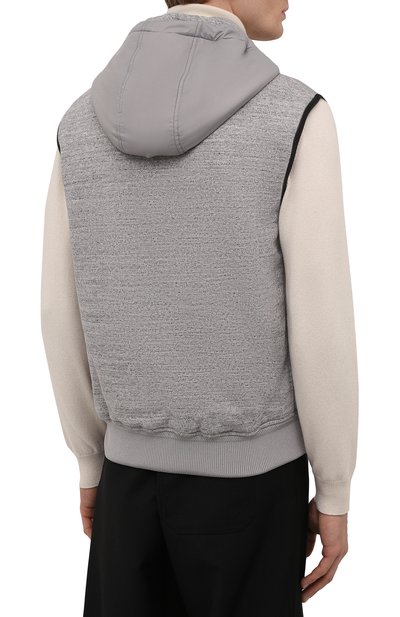 Комбинированный жилет TOM FORD, арт. BY291/TFJ235, фото 4