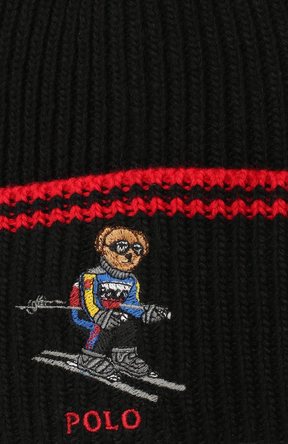 Шапка POLO RALPH LAUREN, арт. 449775536, фото 3