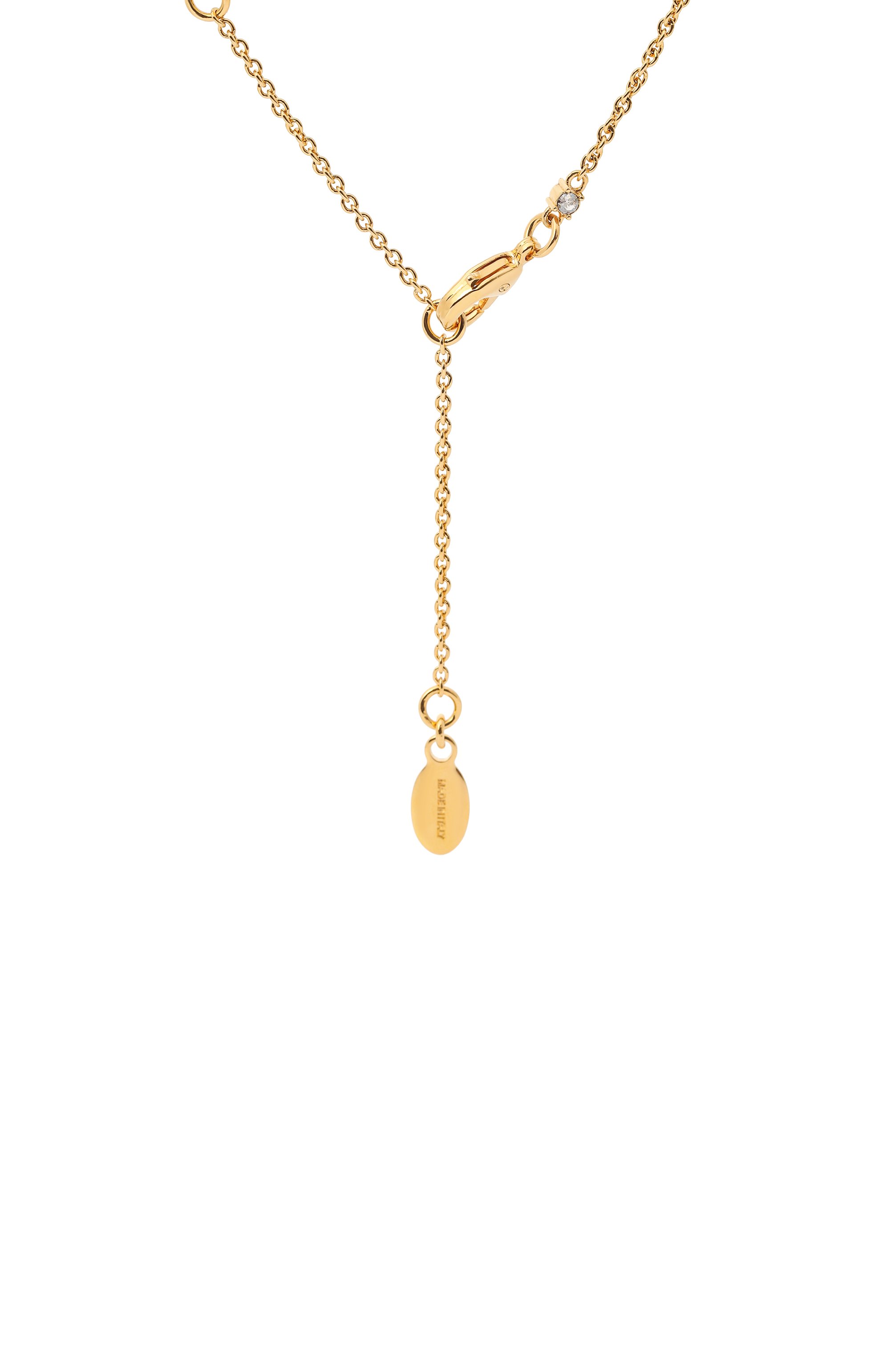 Колье vlogo signature VALENTINO, арт. 8W2J0T54YCW, фото 4