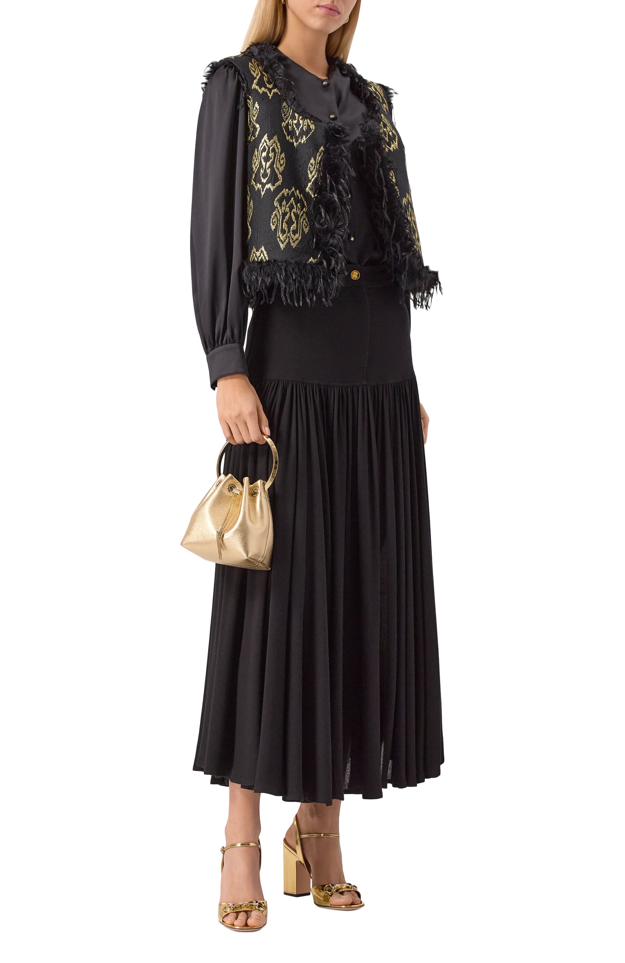 Сумка bon bon JIMMY CHOO, арт. B0N B0N/FSJ, фото 7