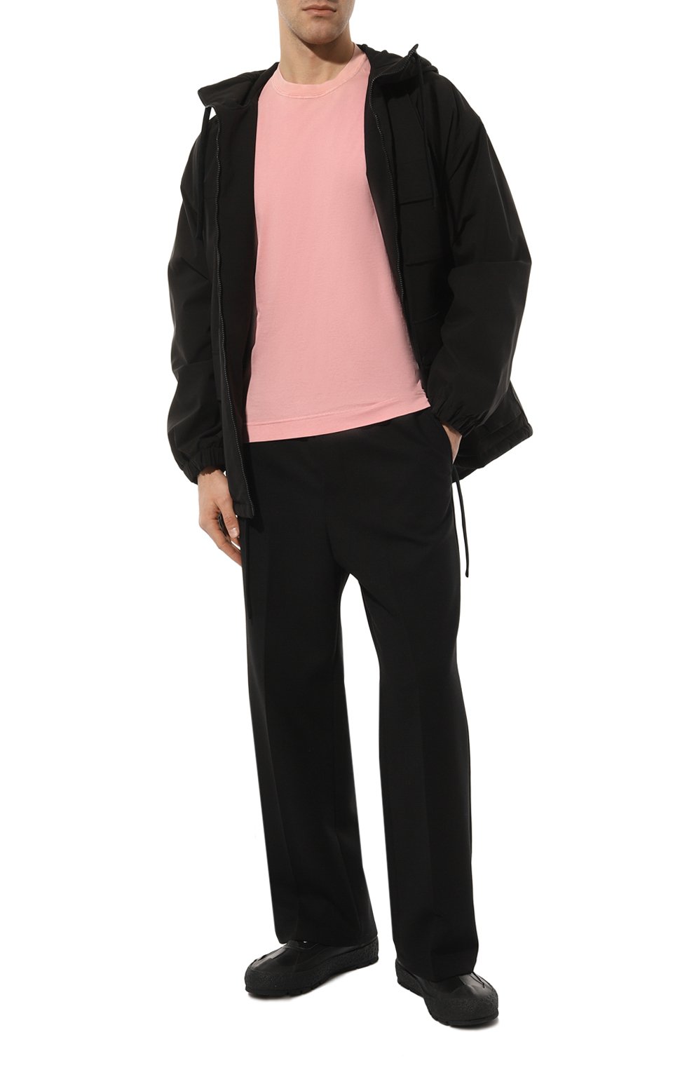 Хлопковая футболка FEDELI, арт. 7UEF0103, фото 2