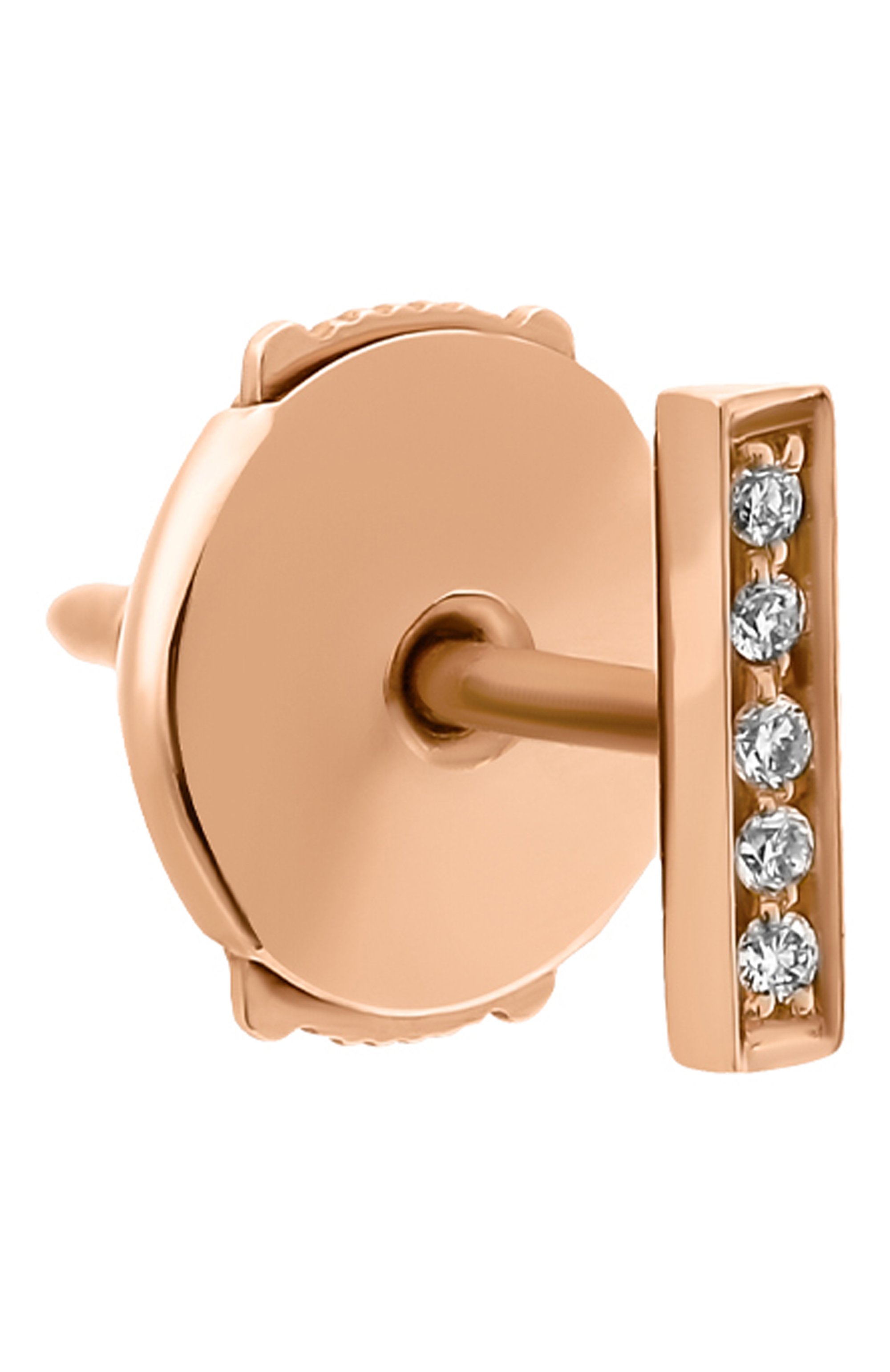 Серьга VANRYCKE, арт. OM6R1-01, фото 1