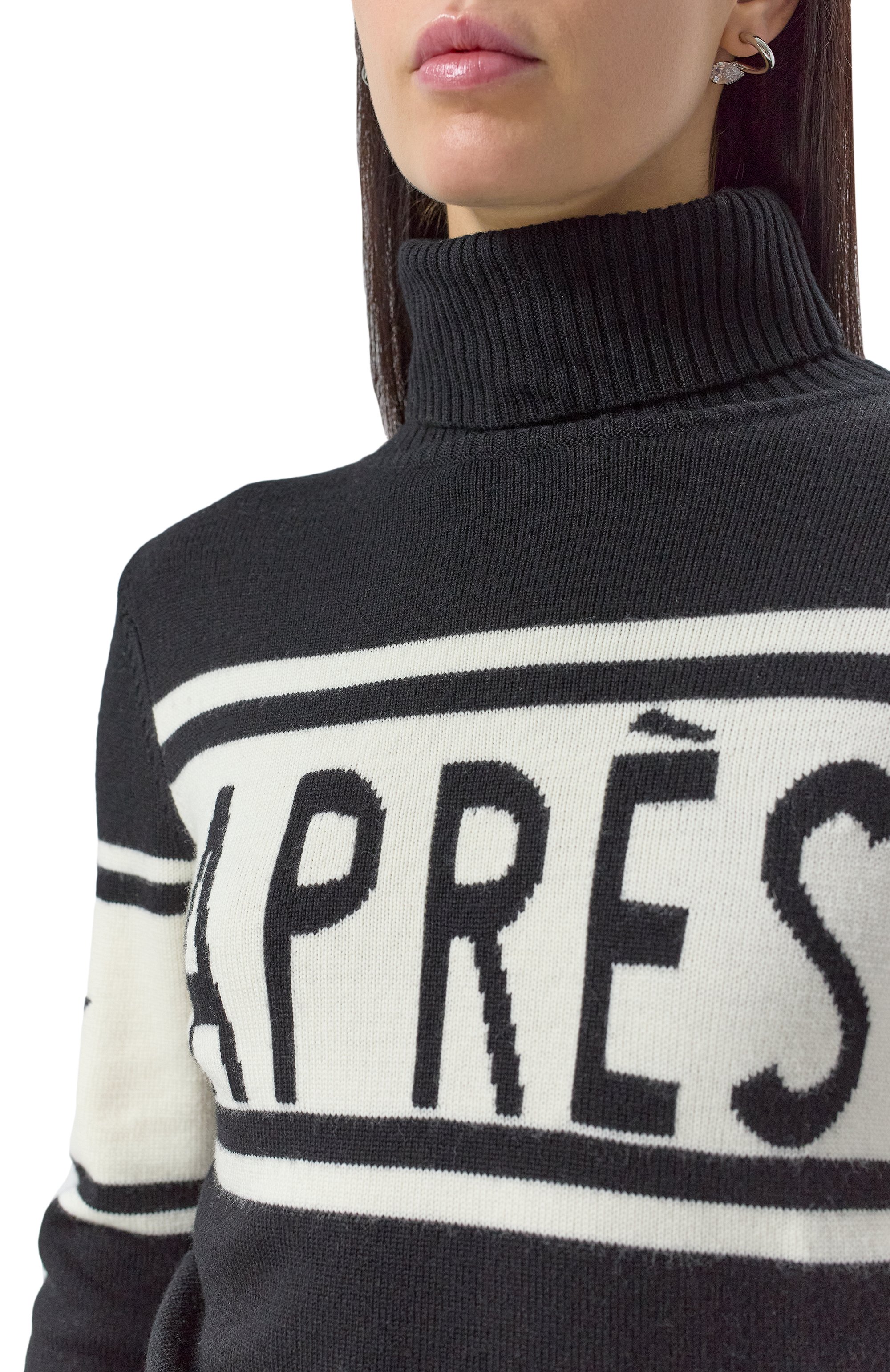 Шерстяная водолазка PERFECT MOMENT, арт. W3001034/APRES SWEATER, фото 5