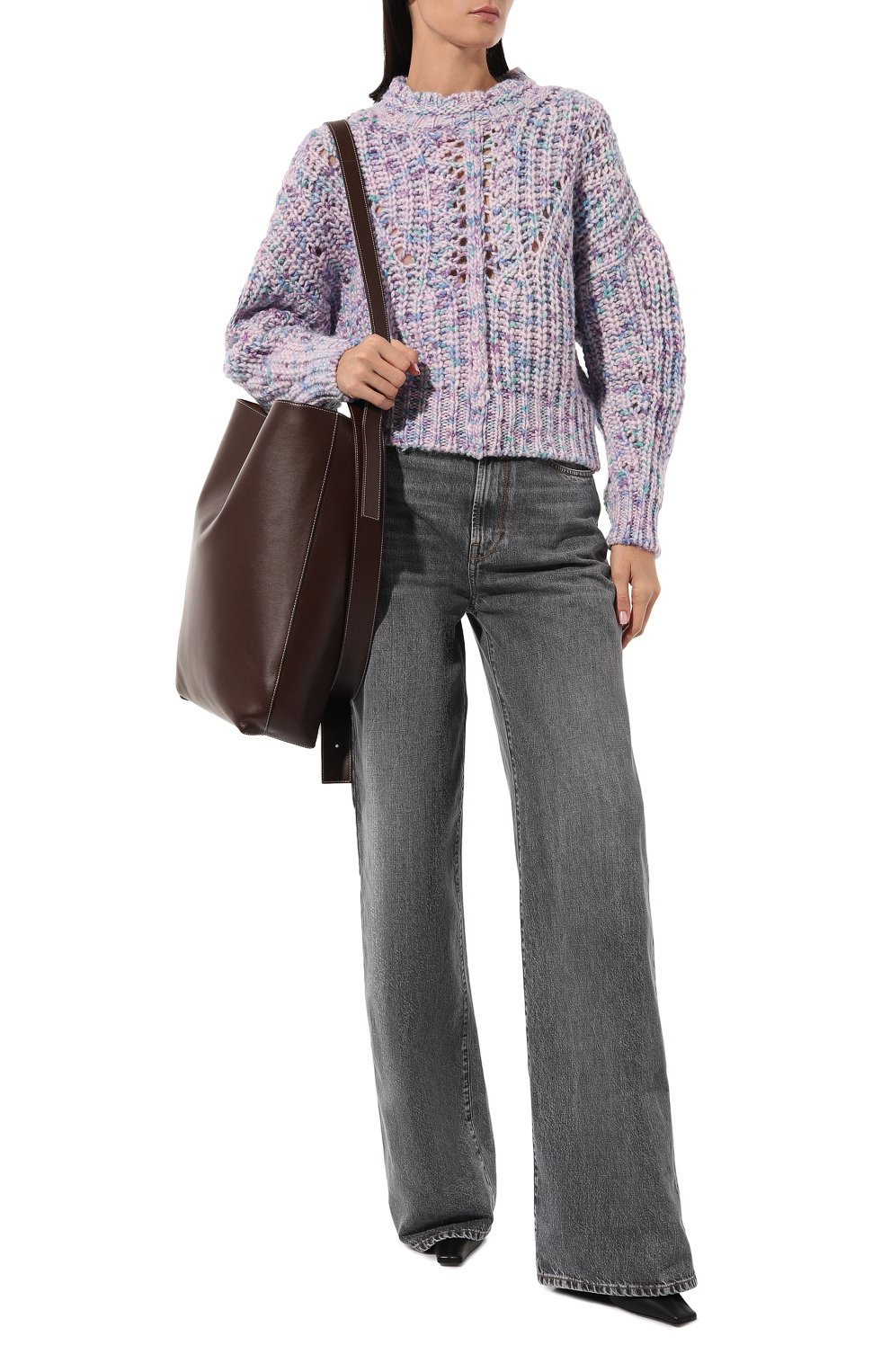 Свитер ISABEL MARANT, арт. 23PPU0011FA-A1L63E, фото 2