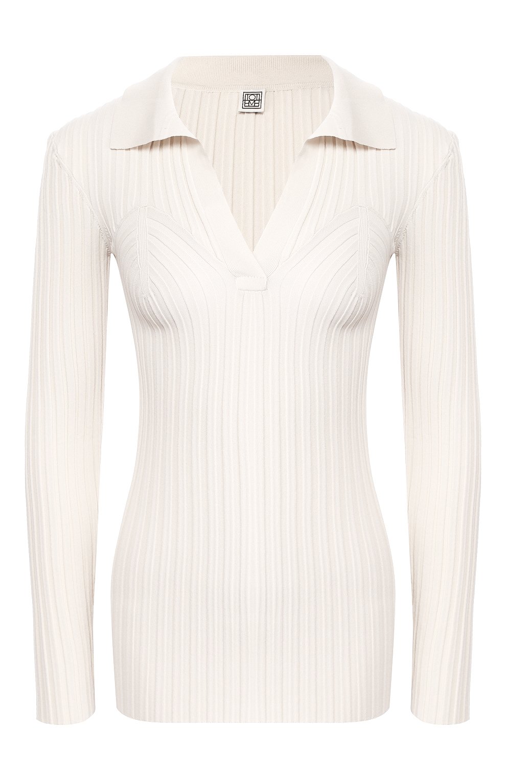 Пуловер из вискозы TOTEME, арт. ARRAD0N 202-503-755, фото 1