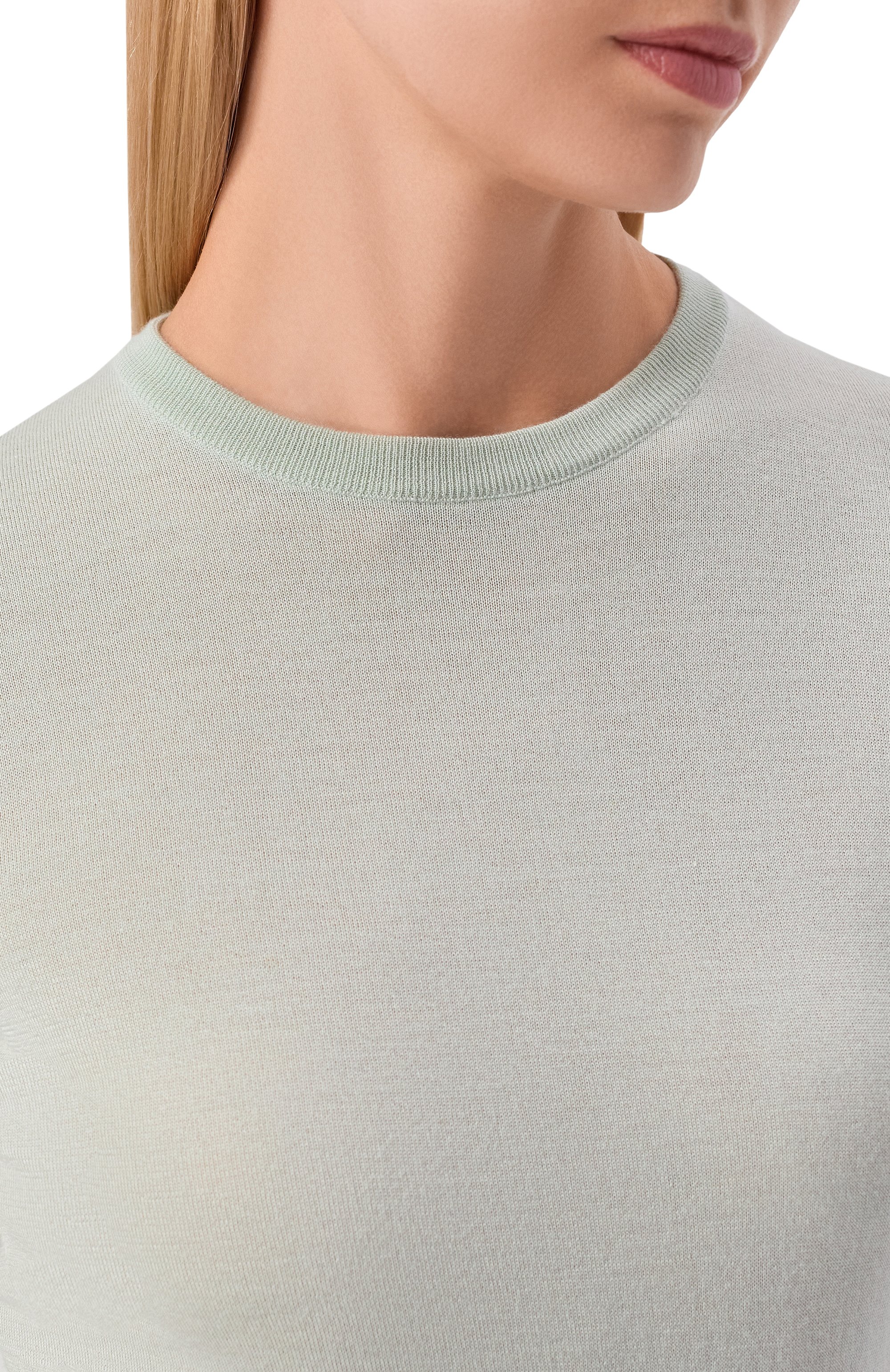 Пуловер из кашемира и шелка MVST, арт. M26.CSW.K418/JAIPUR, фото 5