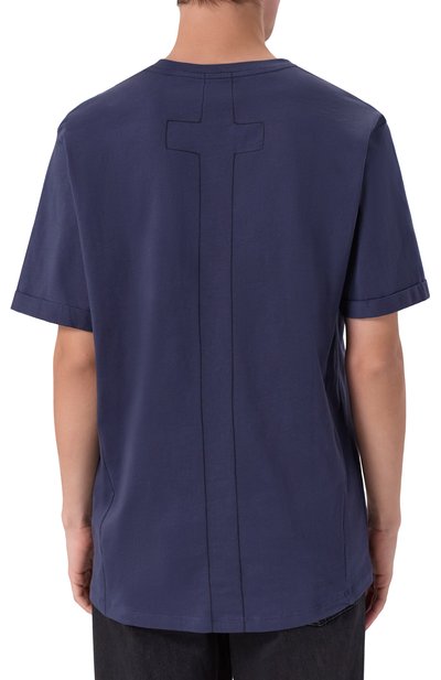 Хлопковая футболка RELIGION, арт. 24PPLF17, фото 4