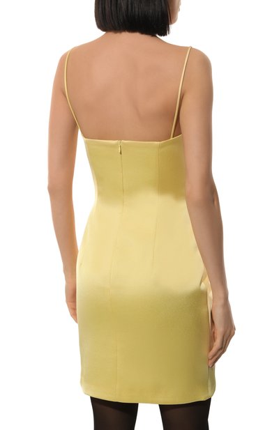 Атласное платье RASARIO, арт. RS24F061DN005, фото 4