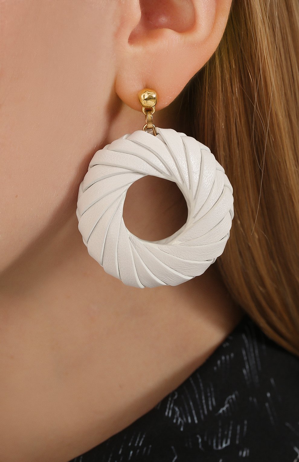 Серьги BOTTEGA VENETA, арт. 608686/VAHUA, фото 2