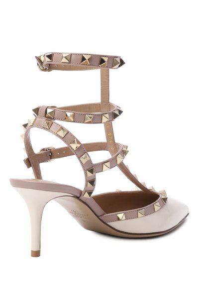 Лакированные туфли rockstud 65 VALENTINO, арт. 9W2S0375/VNW, фото 5