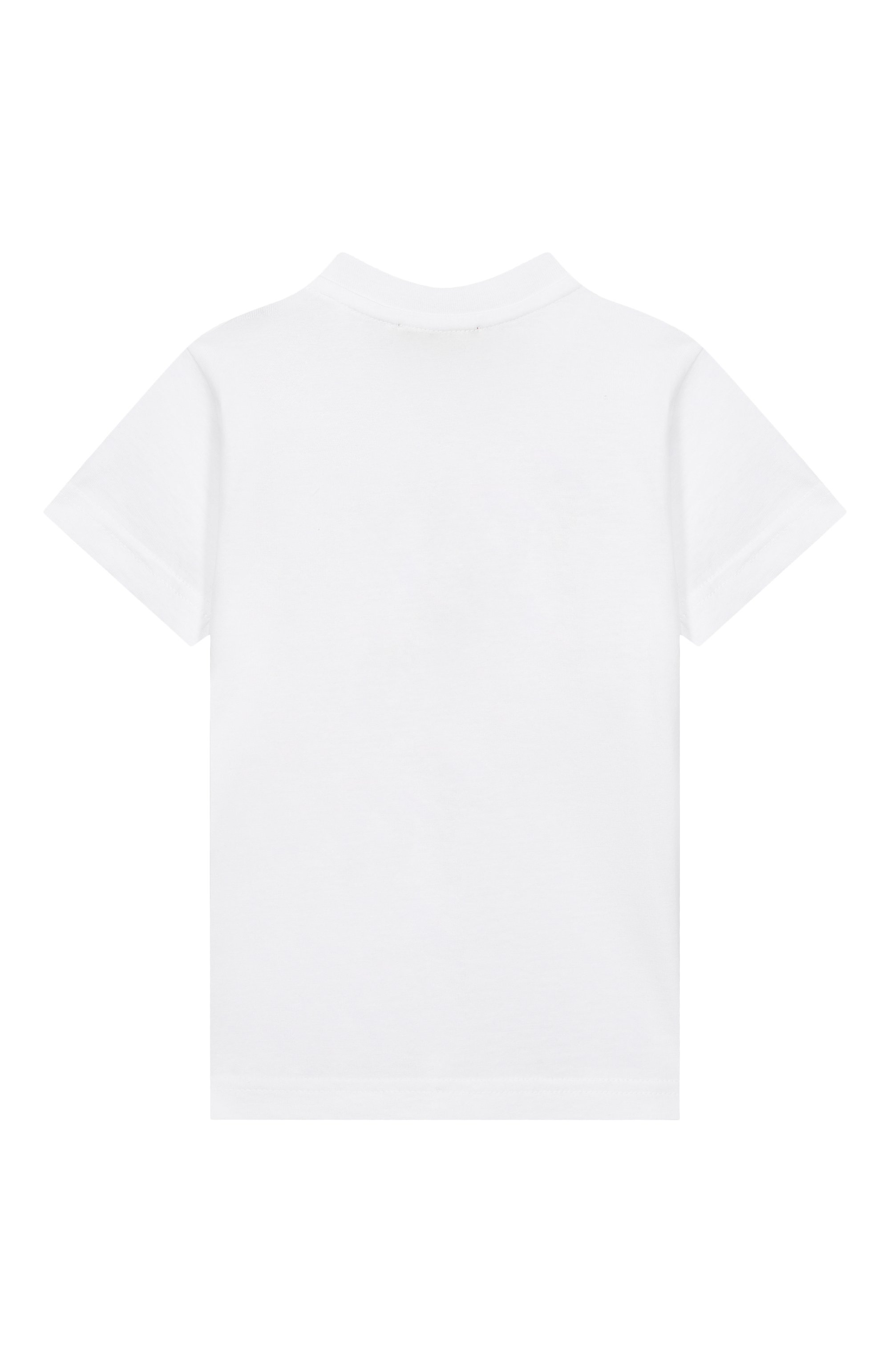 Хлопковая футболка DIESEL, арт. K00704/00YI9, фото 2