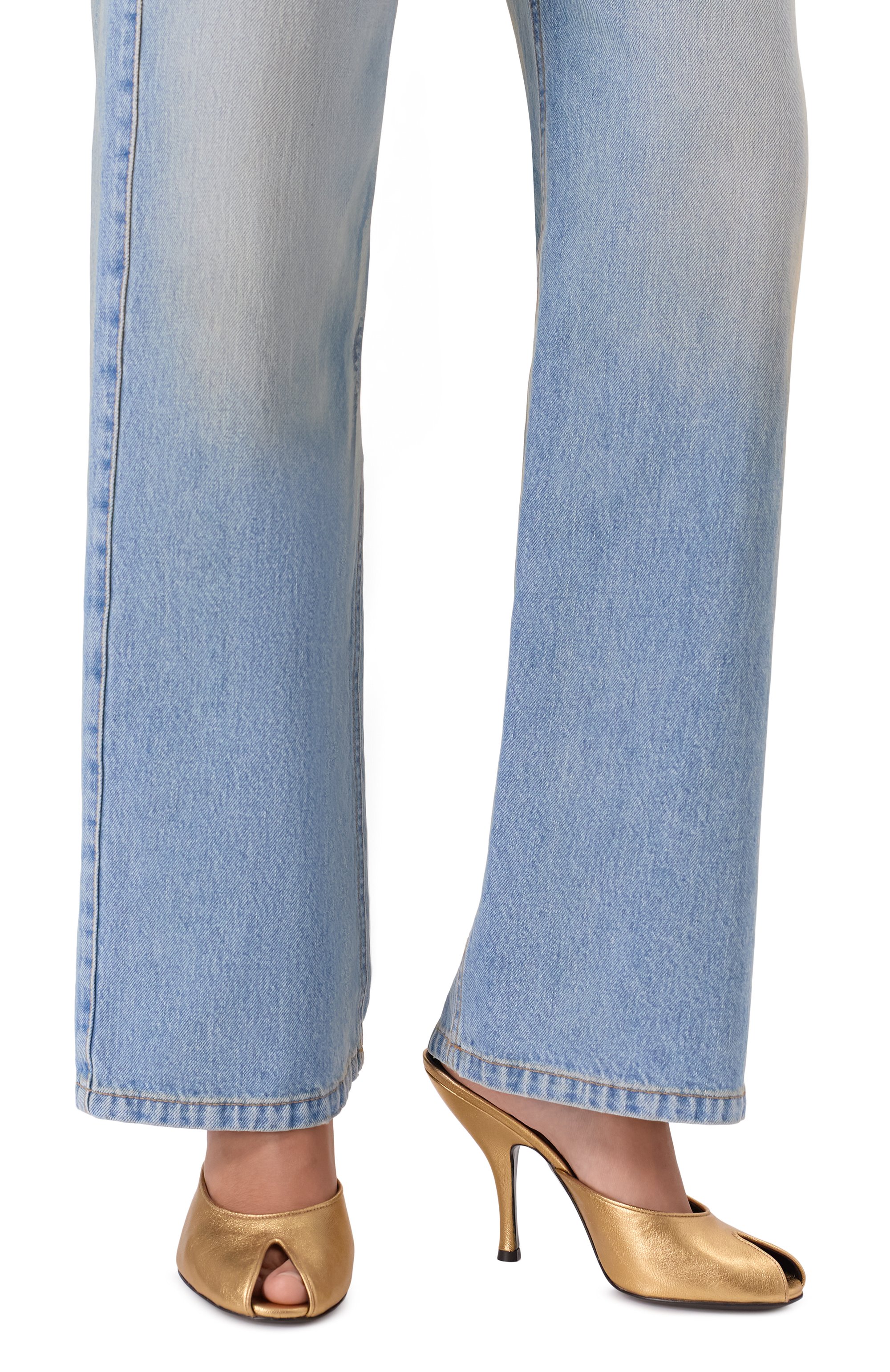 Кожаные мюли date 105 JUDE, арт. DATE MULE/LEATHER, фото 3