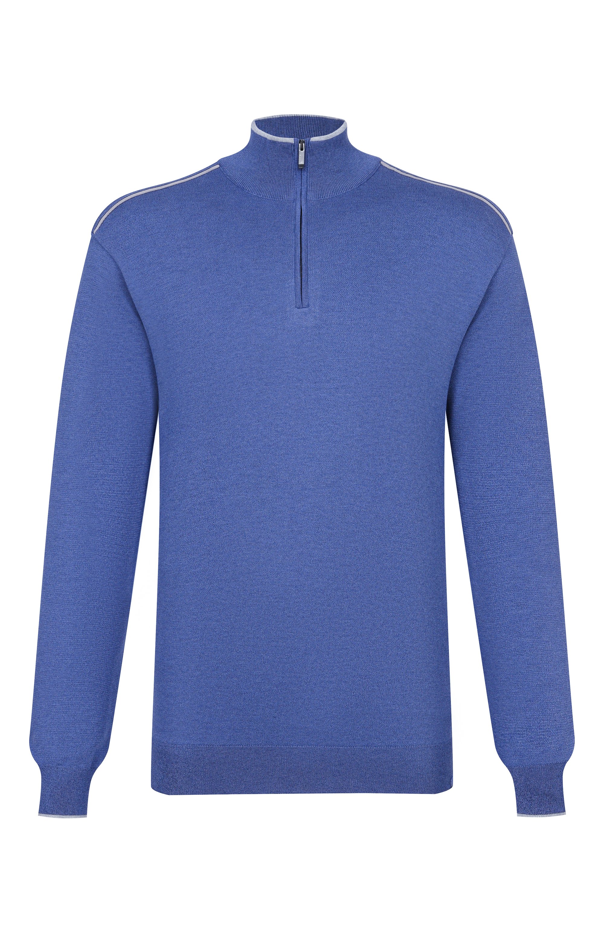 Джемпер из шелка и хлопка PAUL&SHARK, арт. 26411637, фото 1