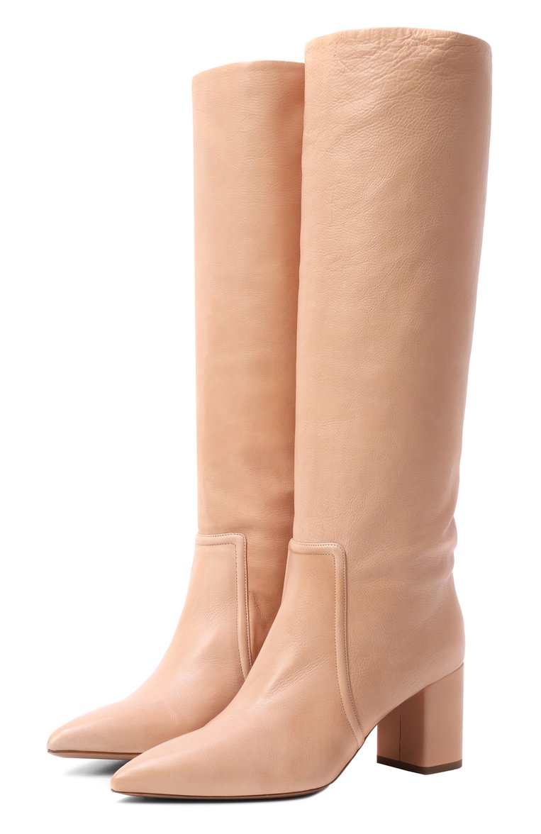 Кожаные сапоги anja 70 PARIS TEXAS, арт. PX1197/XLTH3, фото 1