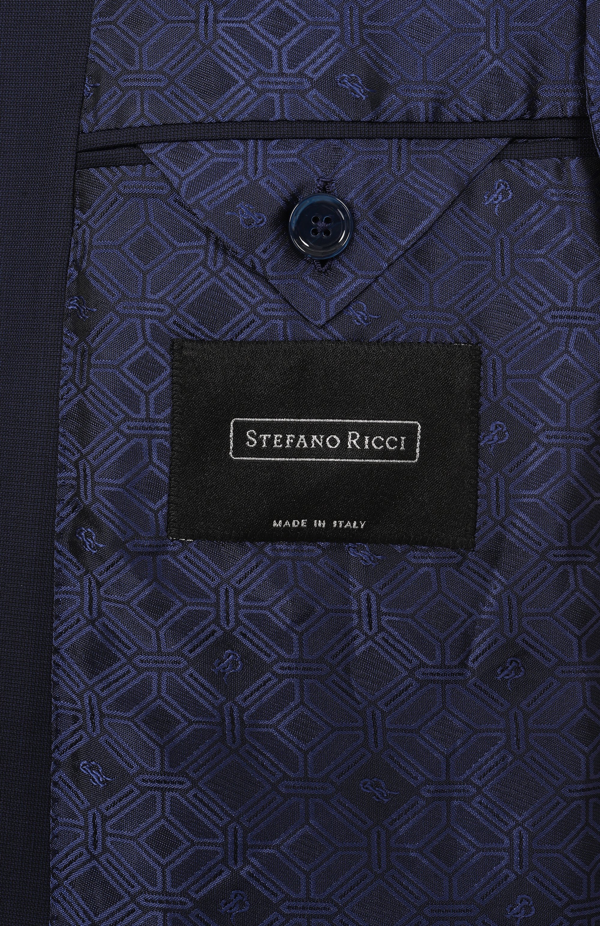 Шерстяной костюм STEFANO RICCI, арт. M1SF432220/W0017S, фото 9